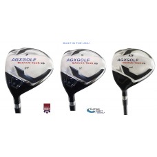 MEN'S LEFT HAND MAGNUM XS EDITION FAIRWAY WOODS SET: #7, 9 & 13  LEFT or RIGHT HAND FAIRWAY WOODS wGRAPHITE SHAFTS + FREE HEAD COVERS: CHOOSE FLEX & LENGTH